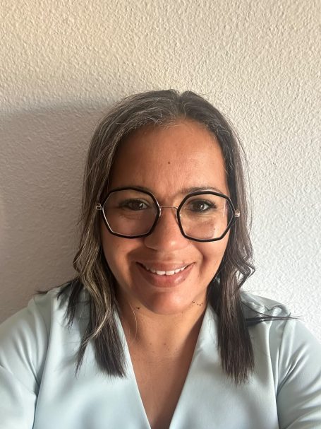 Angélique Battais - Responsable de la section Cheerleading