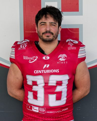 Morad Berrada - Coach LB