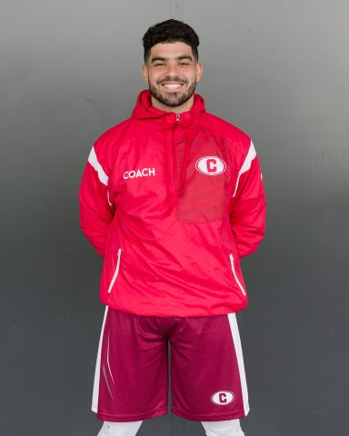 Thomas Etheve - Head Coach